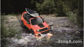 FCA코리아, ‘2018년형 지프 레니게이드 디젤’ 출시