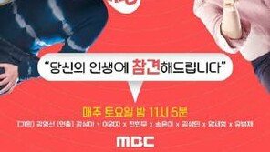 ‘전참시’ 본부장·부장·피디 감봉, 조연출 정직…제작진 경질