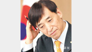 이주열 “최저임금 인상 등 영향으로 고용 부진… 경기는 양호”