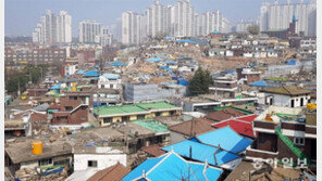 ‘인천 달동네’ 십정 2구역, 옛모습 지키며 개발