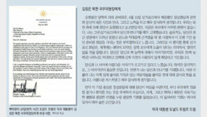 “북미정상회담 취소, 美 현지도 충격…트럼프 ‘개인적 자아’ 중요한 역할 했을 것”
