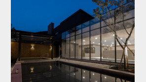 한화호텔앤드리조트, 수안보온천의 화려한 변신