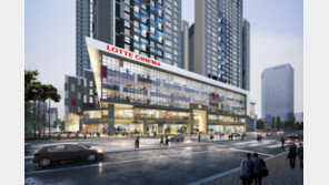 앵커 테넌트 입점 예정 ‘동작 협성휴포레 시그니처 스퀘어’