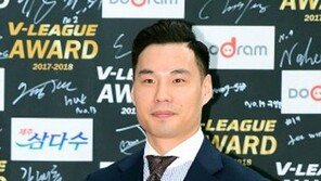 [단독] OK저축은행, FA 보상선수로 리베로 부용찬 선택