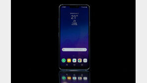 [리뷰] 우직한 것이 매력인 스마트폰, LG G7 씽큐