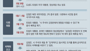 핵전문가 안 부르고 비방 담화… 심기 건드린 北에 美 충격요법