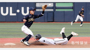 에이스 못 나와도… 광주일고는 단단했다