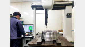 자동차 알로이 휠 몰드 선도기업 ‘가격-기술-품질’ 자부심으로 승부