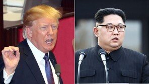 한국당, 트럼프 ‘북미회담’ 태도 변화에 “대화 재개, 매우 바람직…서둘 필욘 없어”