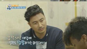 ‘1%의 우정’ 한현민 “父, 심부전증 투병 중”…진한 위로 건넨 안정환 