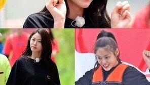 ‘런닝맨’ AOA 설현 “이상형, 한국인 아니야…어벤져스 ‘토르’”