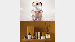 제약사 화장품의 자신감 “한방 있어요”