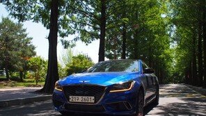[원성열 기자의 CAR & TRACK] 펀펀한 G80 S…고속주행에 안락함까지 ‘엄지 척’
