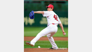 KBO리그 ‘최강 5선발’ 향해가는 SK 문승원