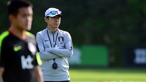 ‘선수·전술 변화+오디션’ 신태용호, 온두라스전 바쁘다