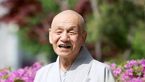 道도 깨달음도 없다던 ‘설악산 무애도인’… 신흥사 조실 오현 스님 입적