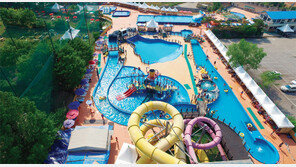 여름이 더욱 즐겁다! 파주 최대 규모 워터파크 금강산랜드