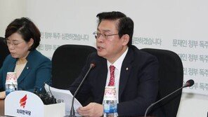 정우택 “김정은 계략에 넘어가는 일 없길…北 말바꾸기는 25년 전부터”