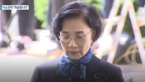 정의당 “‘경찰 출석’ 이명희 이사장, 구속수사 불가피”