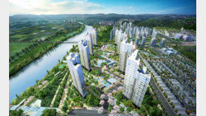 주한미군 떠난 자리 ‘파주원더풀파크 남광하우스토리’