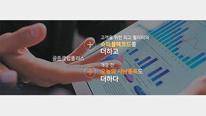 골든클럽플러스, 신뢰기반 증권정보 제공, 고객수익 극대화