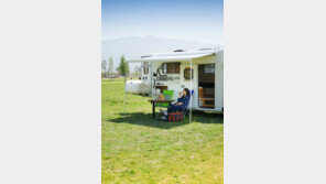 스타모빌 캠핑카, 국제모터쇼 초청받은 국가대표 캠핑카