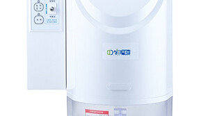 싱크제논, 친환경 음식물처리기… 95%까지 쓰레기 줄여