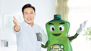 은나노스텝, 순하지만 잘 닦이는 친환경 다용도 세정제