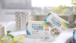 포모라인 L112, 체지방 감소에 도움 주는 건강기능식품