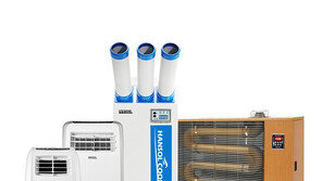 한솔일렉트로닉스, 에어커튼 등 계절 냉·난방기 제조 선두주자