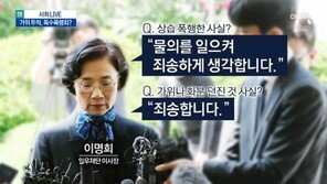 변호사 “‘이명희 특수폭행 적용 검토’ 경찰, 구속영장 신청 당연”