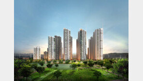 대우건설 ‘화서역 파크 푸르지오’ 분양 중