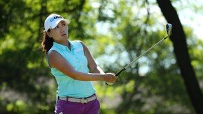 US오픈 전초전에서 희비 갈린 태극낭자들