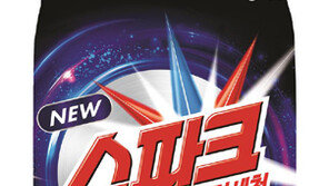 애경, ‘뉴 스파크’ 출시