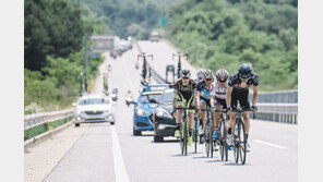 투르 드 코리아·세계 최정상의 격돌