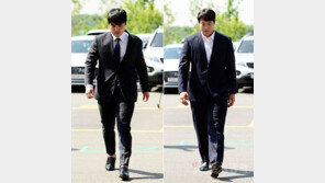 “성실하게 진술했다” 조상우-박동원 장시간 경찰조사 후 귀가