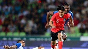 [하석주의 눈] 이승우-문선민, 월드컵 가고자 하는 의지가 보였다