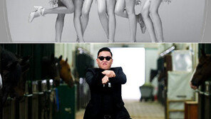 싸이 강남스타일, 2012년 ‘핫100’ 2위