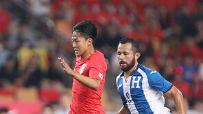 승부욕과 집중력, 완벽했던 이승우의 A매치 데뷔전