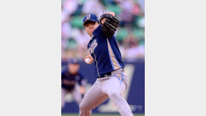 “필승카드로” 김경문 감독이 밝힌 장현식 기용법