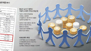 “기업의 사회적 가치 창출, 재무제표에 반영해 인정해줘야”