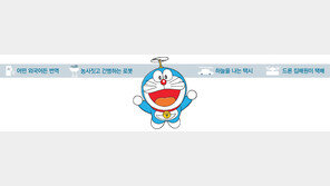 2030∼40년대 일본 도라에몬 시대 열린다