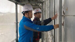 건설현장 추락사고, ‘비계’만 제대로 만들어도 막을 수 있다