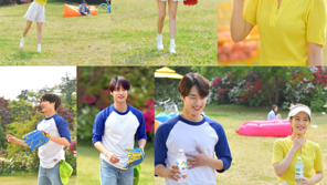 토레타, 박보영·양세종 캐치볼 데이트 사진 공개