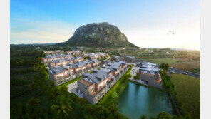 한국토지신탁, ‘산방산 코아루 아이비타운’ 분양 예정