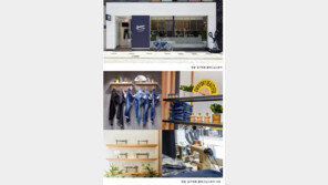 아이디룩 컨템포러리 데님 브랜드 ‘덴함’, 압구정에 첫번째 플래그십 스토어 오픈