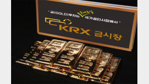 “金, 투자전망 밝아… 절세혜택 드려요”