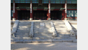 [퇴근길 문화]고종이 남긴 ‘다빈치 코드’…경복궁 동물상 의미는