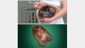 12월부터 바뀌는 담뱃갑 새 경고그림 불쾌감 1위는 ‘후두암’