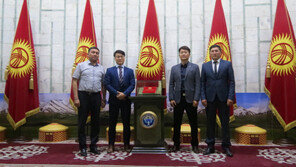 ㈜비즈블록스·키르키즈스탄 정부, 전자정부 구성 등 MOU 체결